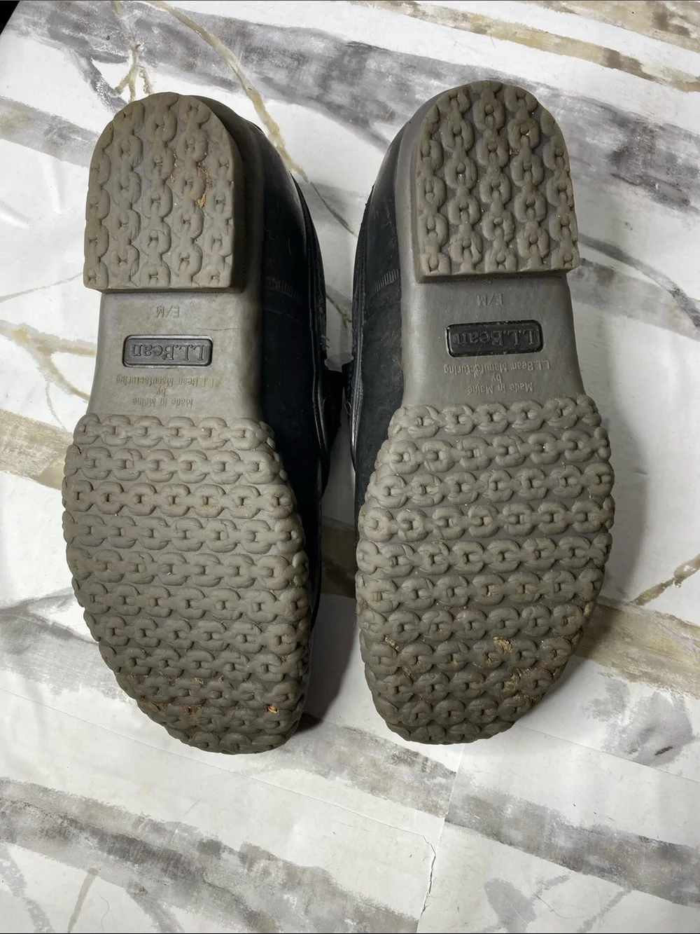 L.L. Bean follow us